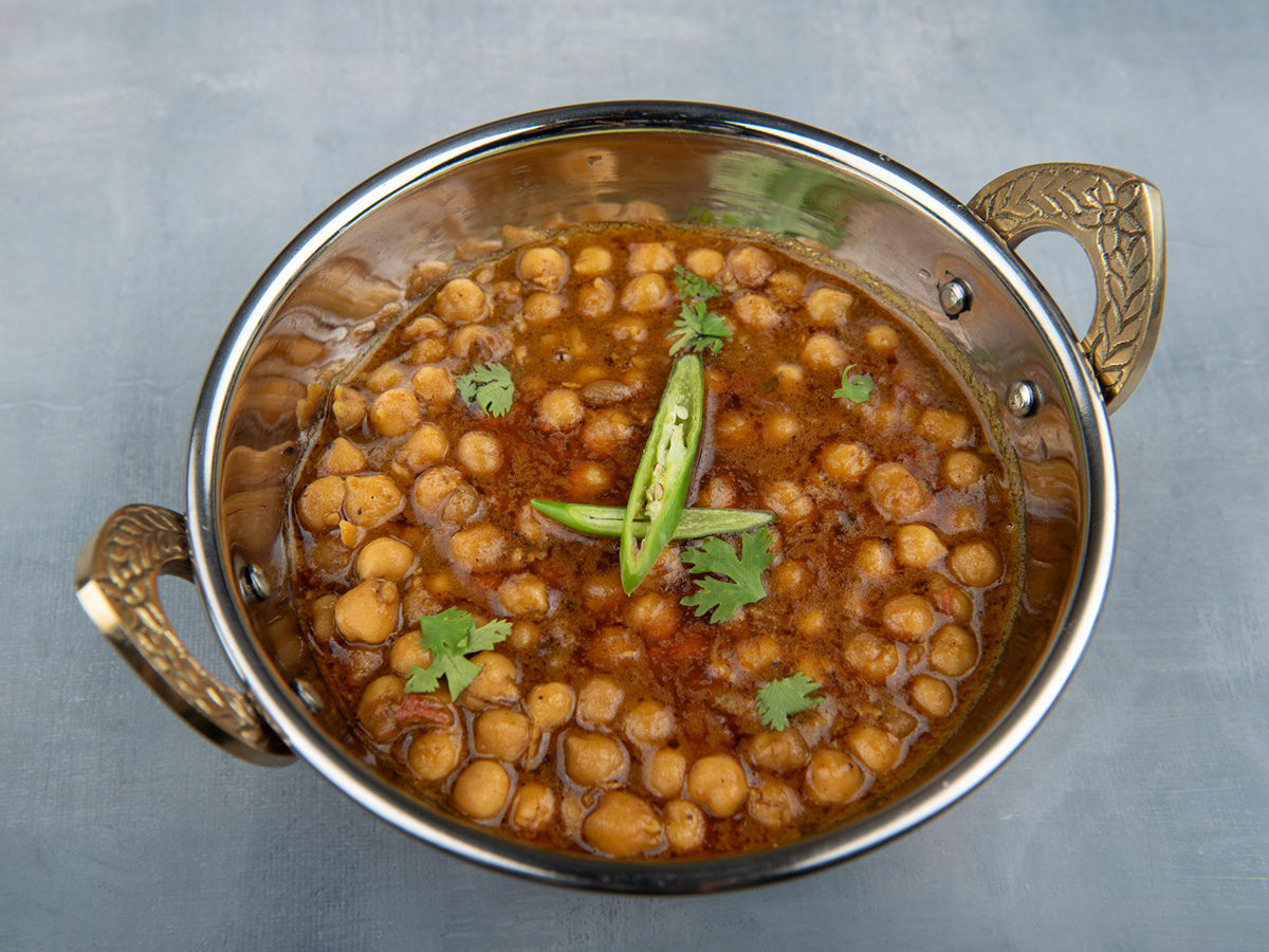 Channa Masala